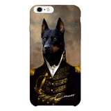Personalized The General Dog PHONECASE QTTN1905