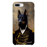 Personalized The General Dog PHONECASE QTTN1905