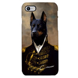 Personalized The General Dog PHONECASE QTTN1905