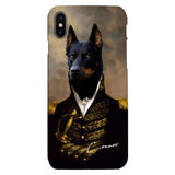 Personalized The General Dog PHONECASE QTTN1905