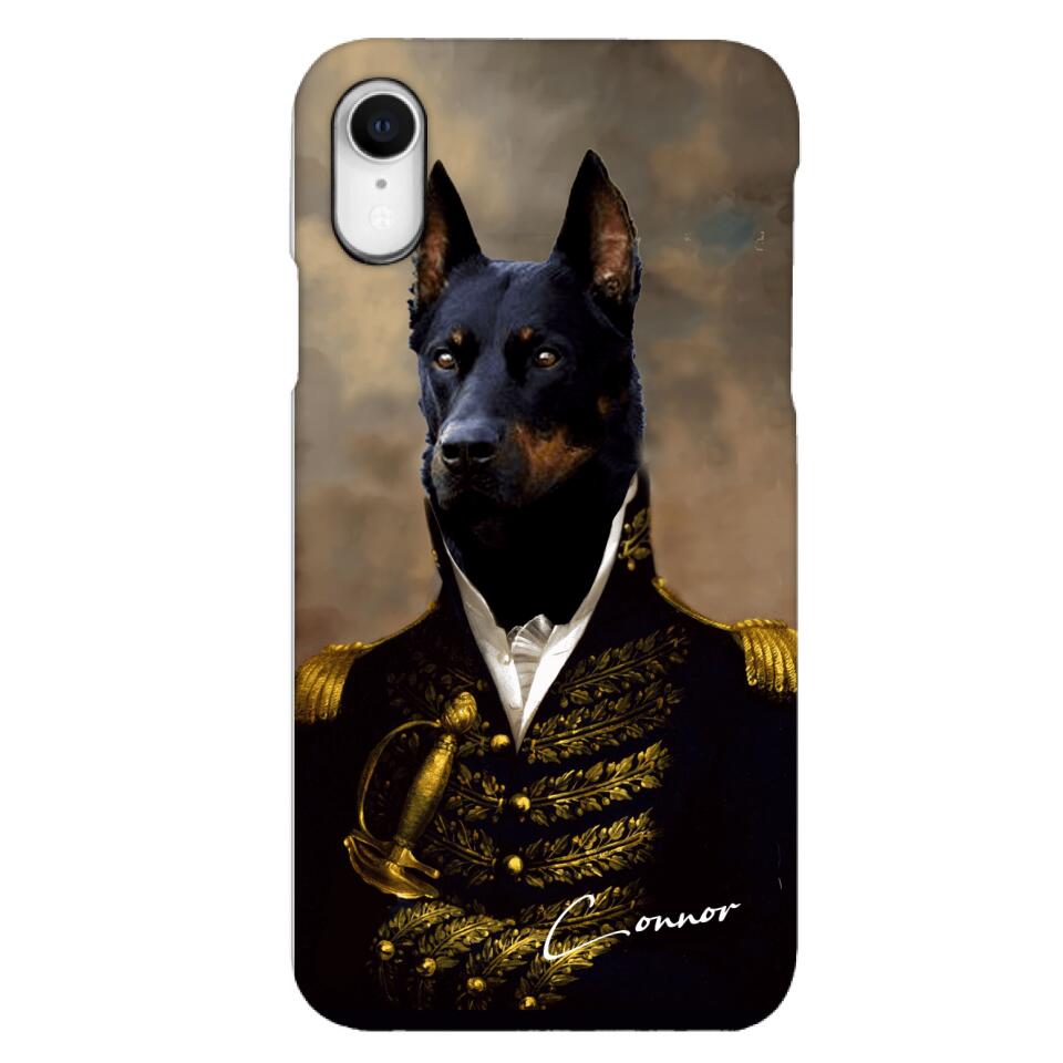 Personalized The General Dog PHONECASE QTTN1905