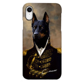 Personalized The General Dog PHONECASE QTTN1905