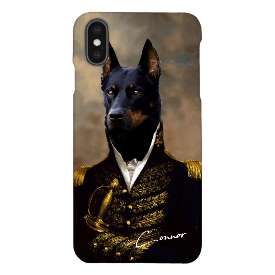 Personalized The General Dog PHONECASE QTTN1905