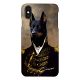 Personalized The General Dog PHONECASE QTTN1905