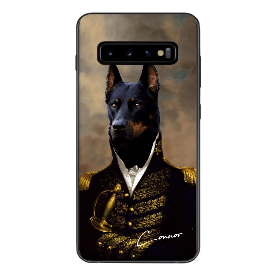 Personalized The General Dog PHONECASE QTTN1905