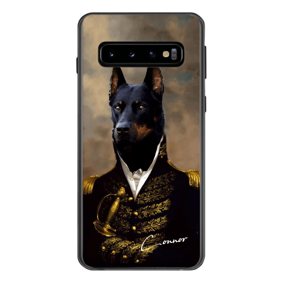 Personalized The General Dog PHONECASE QTTN1905