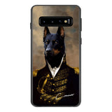 Personalized The General Dog PHONECASE QTTN1905