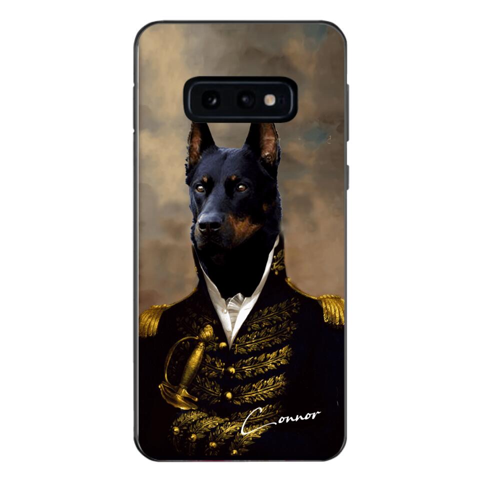 Personalized The General Dog PHONECASE QTTN1905