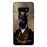 Personalized The General Dog PHONECASE QTTN1905