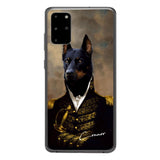 Personalized The General Dog PHONECASE QTTN1905