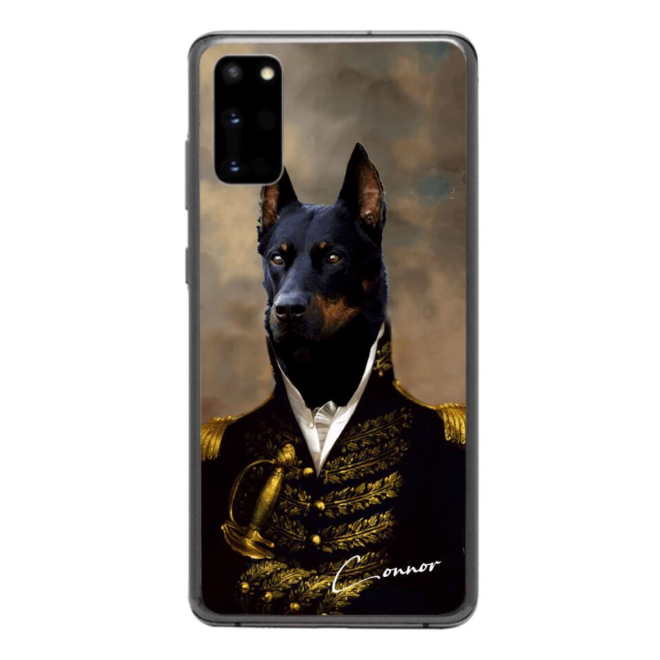 Personalized The General Dog PHONECASE QTTN1905