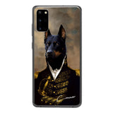 Personalized The General Dog PHONECASE QTTN1905