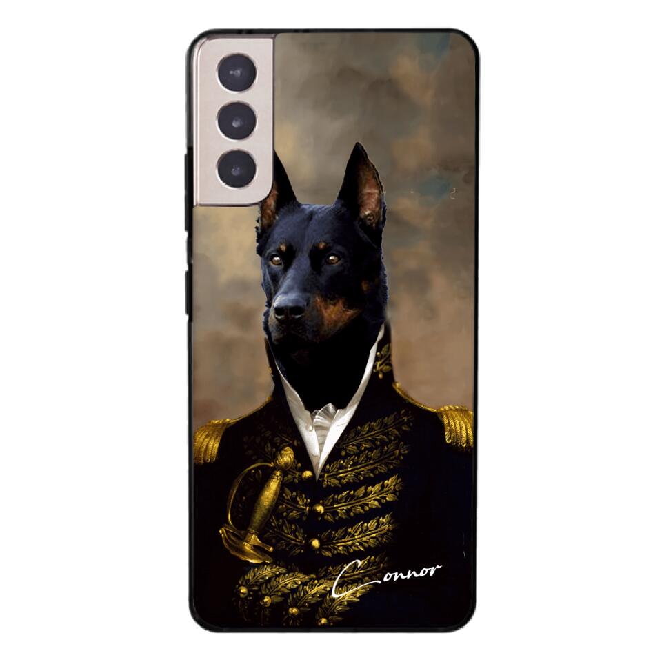 Personalized The General Dog PHONECASE QTTN1905