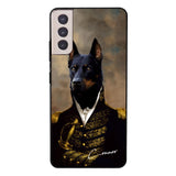 Personalized The General Dog PHONECASE QTTN1905
