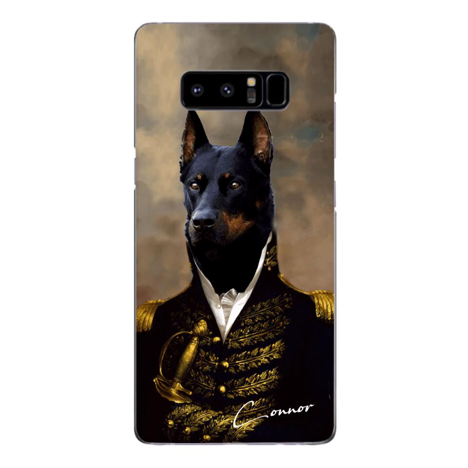 Personalized The General Dog PHONECASE QTTN1905