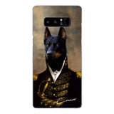 Personalized The General Dog PHONECASE QTTN1905