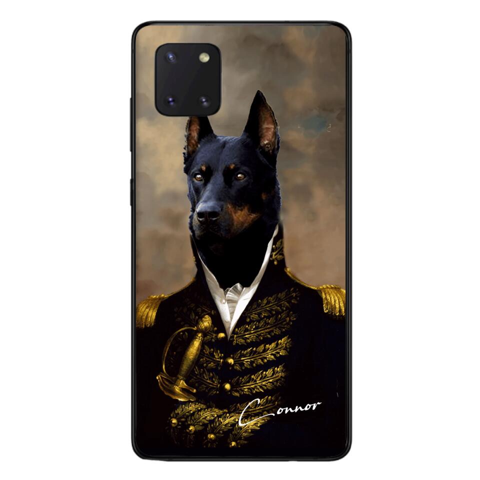 Personalized The General Dog PHONECASE QTTN1905