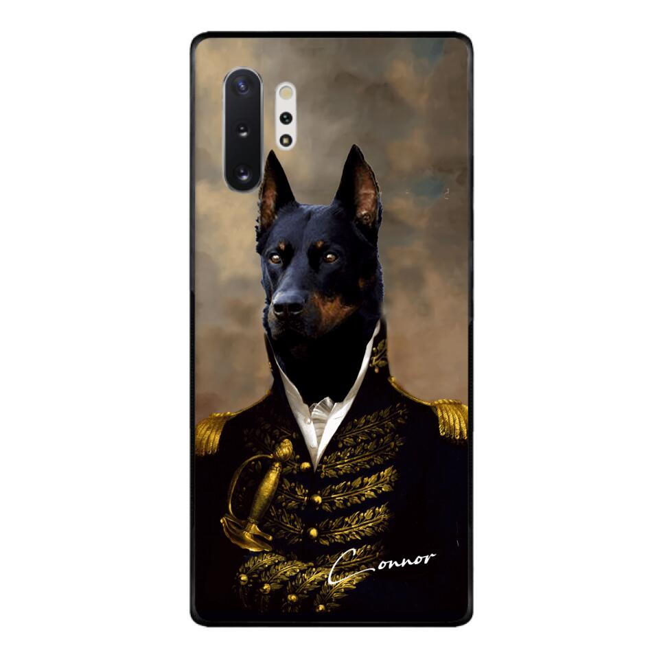 Personalized The General Dog PHONECASE QTTN1905