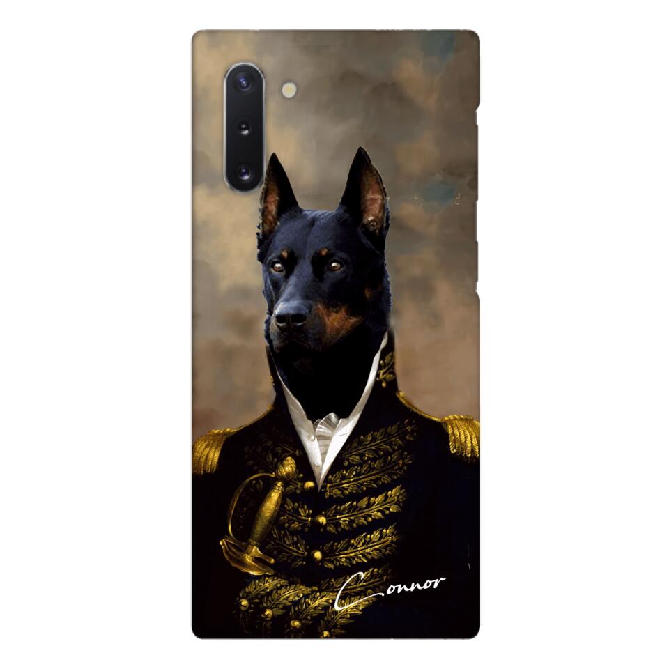 Personalized The General Dog PHONECASE QTTN1905