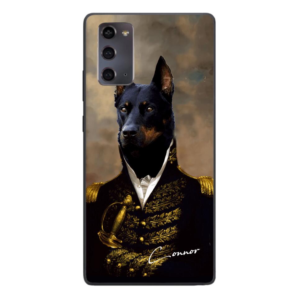 Personalized The General Dog PHONECASE QTTN1905