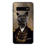 Personalized The General Cat PHONECASE QTTN1905