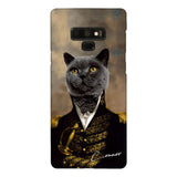 Personalized The General Cat PHONECASE QTTN1905