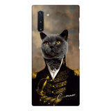 Personalized The General Cat PHONECASE QTTN1905
