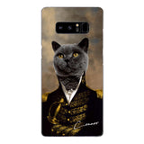 Personalized The General Cat PHONECASE QTTN1905