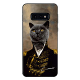 Personalized The General Cat PHONECASE QTTN1905