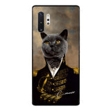 Personalized The General Cat PHONECASE QTTN1905