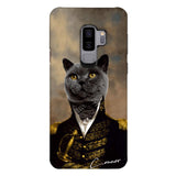 Personalized The General Cat PHONECASE QTTN1905