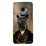 Personalized The General Cat PHONECASE QTTN1905