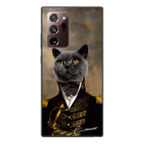Personalized The General Cat PHONECASE QTTN1905