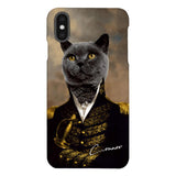 Personalized The General Cat PHONECASE QTTN1905