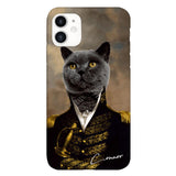 Personalized The General Cat PHONECASE QTTN1905