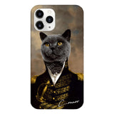Personalized The General Cat PHONECASE QTTN1905
