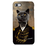 Personalized The General Cat PHONECASE QTTN1905