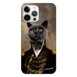 Personalized The General Cat PHONECASE QTTN1905