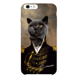 Personalized The General Cat PHONECASE QTTN1905