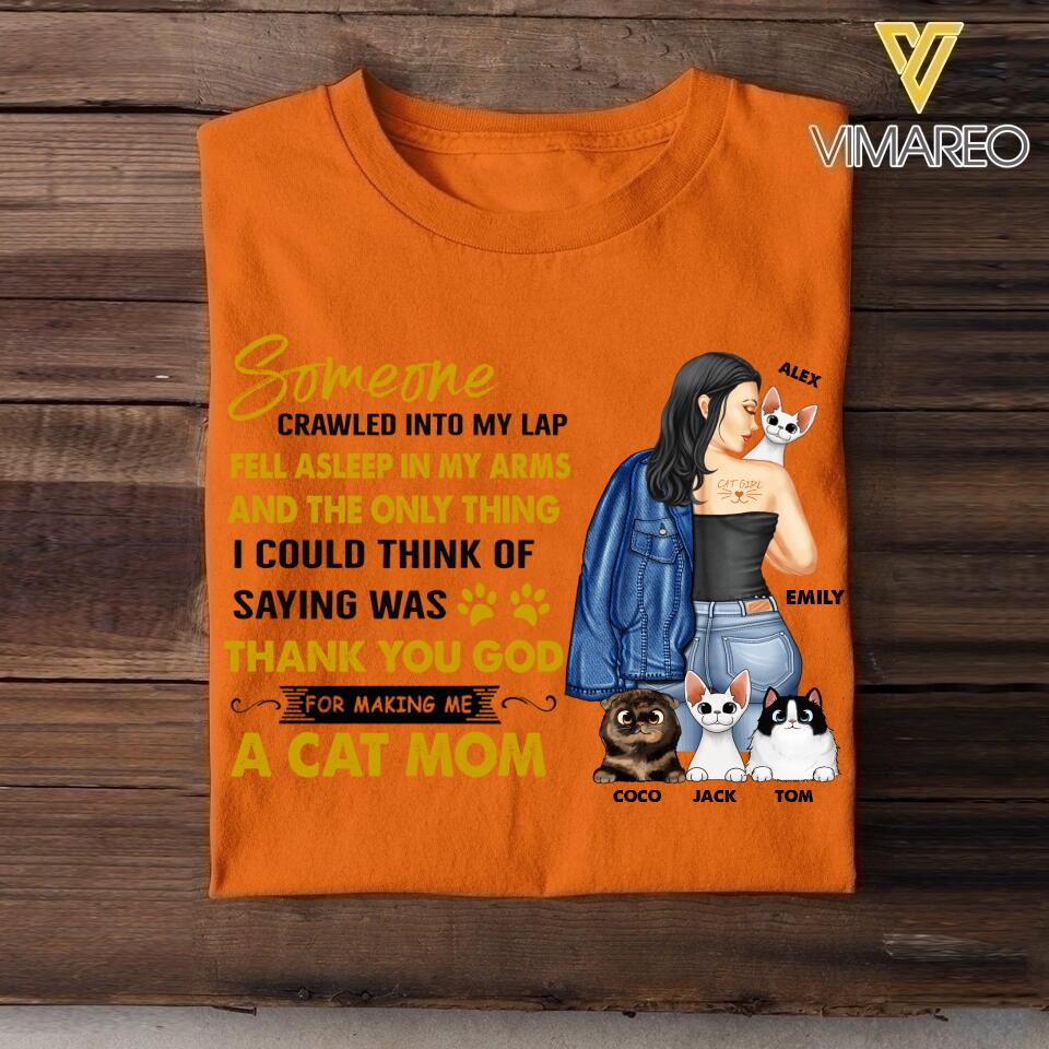 PERSONALIZED DOG CAT TSHIRTS NQHC2005