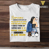 PERSONALIZED DOG CAT TSHIRTS NQHC2005