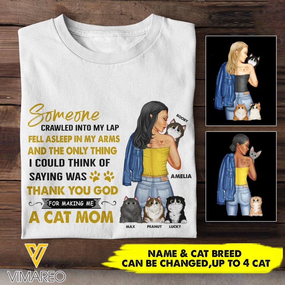 PERSONALIZED DOG CAT TSHIRTS NQHC2005