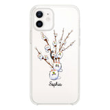 PERSONALIZED CAT NAME PHONECASE NQVQ2305