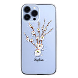 PERSONALIZED CAT NAME PHONECASE NQVQ2305