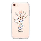 PERSONALIZED CAT NAME PHONECASE NQVQ2305