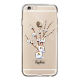 PERSONALIZED CAT NAME PHONECASE NQVQ2305