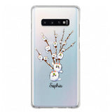 PERSONALIZED CAT NAME PHONECASE NQVQ2305