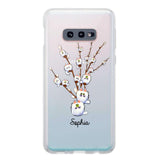 PERSONALIZED CAT NAME PHONECASE NQVQ2305