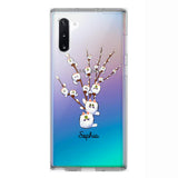 PERSONALIZED CAT NAME PHONECASE NQVQ2305