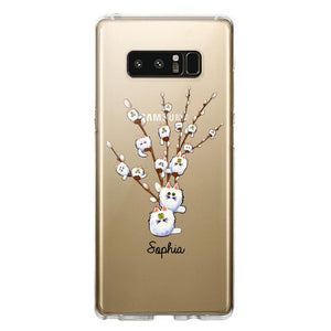 PERSONALIZED CAT NAME PHONECASE NQVQ2305